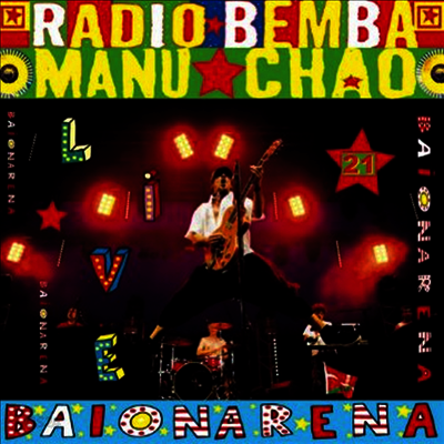Manu Chao - Baionarena (2CD)