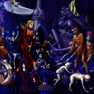 Cathedral - Forest Of Equilibrium (Digipack)(CD)