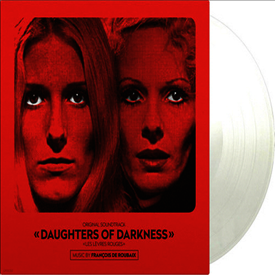 Francois de Roubaix — Daughters Of Darkness (어둠의 딸들) (Soundtrack) (Gatefold)(Poster) 앨범 커버