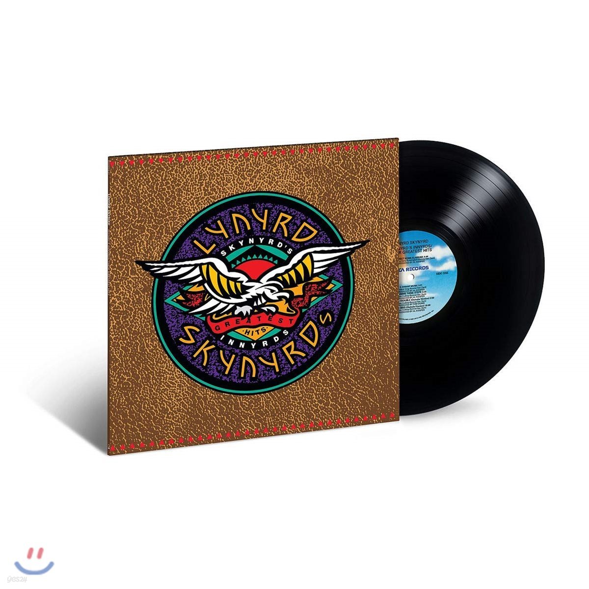 Lynyrd Skynyrd - Skynyrd&#39;s Innyrds Their Greatest Hits [LP]