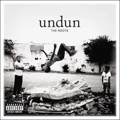Roots () - Undun [LP]
