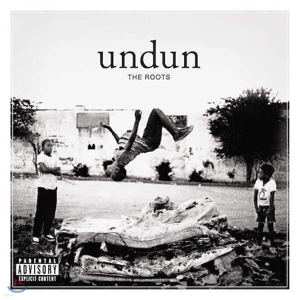 Roots (루츠) - Undun [LP]