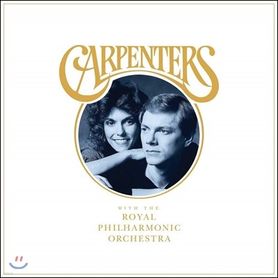 Carpenters (카펜터스) - Carpenters With The Royal Philharmonic Orchestra