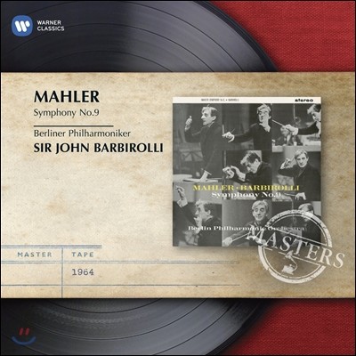 John Barbirolli :  9 (Mahler: Symphony No. 9)  ٺѸ