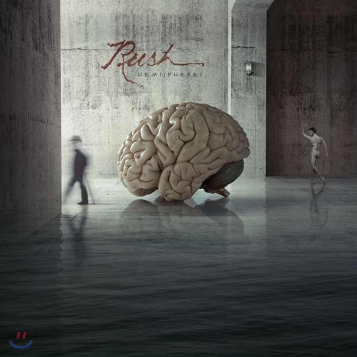 Rush - Hemispheres 러쉬 정규 6집 발매 40주년 기념반 [3LP]