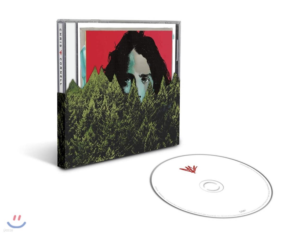 Chris Cornell - Chris Cornell 크리스 코넬 베스트 앨범