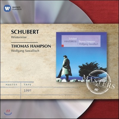 Thomas Hampson Ʈ: ܿﳪ׳ (Schubert: Winterreise D.911)