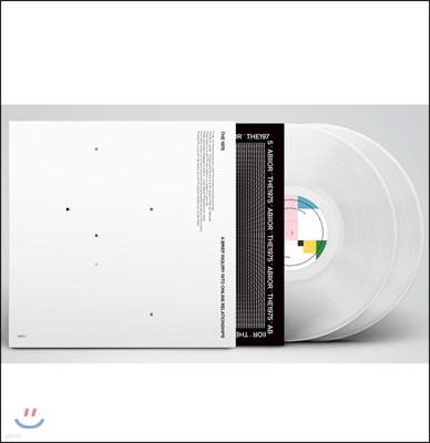 The 1975 - A Brief Inquiry Into Online Relationships [ȭƮ ÷ 2LP]