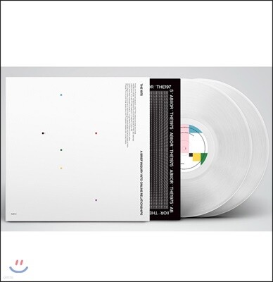 The 1975 — A Brief Inquiry Into Online Relationships 앨범 커버