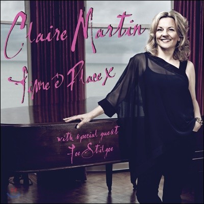 Claire Martin (Ŭ ƾ) - Time & Place