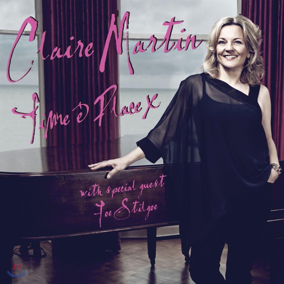 Claire Martin (클레어 마틴) - Time & Place