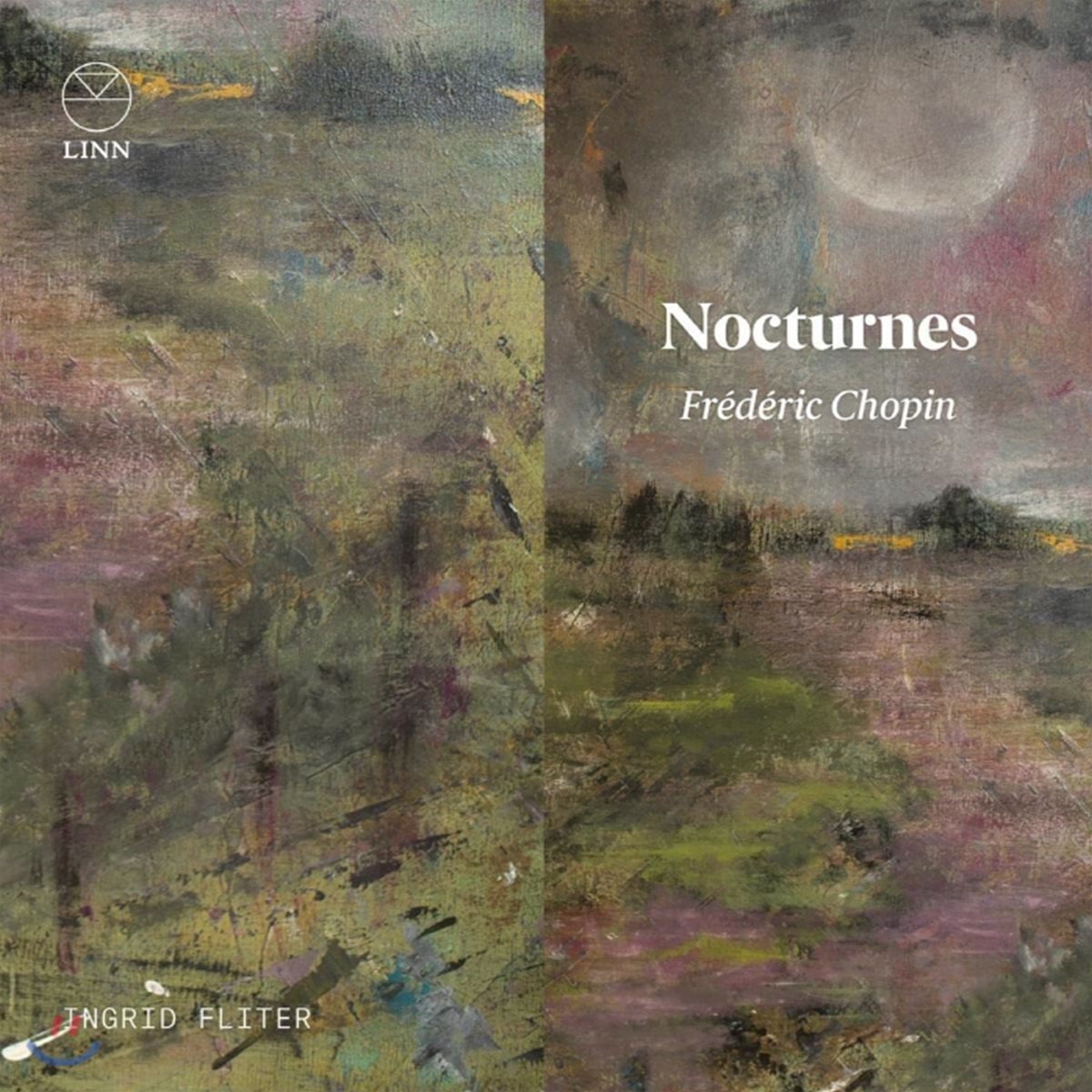 Ingrid Fliter 쇼팽: 녹턴 - 잉글리드 플리터 (Chopin: Nocturnes) 