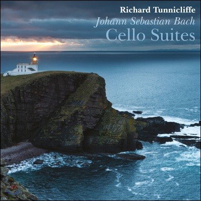 Richard Tunnicliffe :  ÿ   - ó ʹŬ (Bach: Cello suites) 