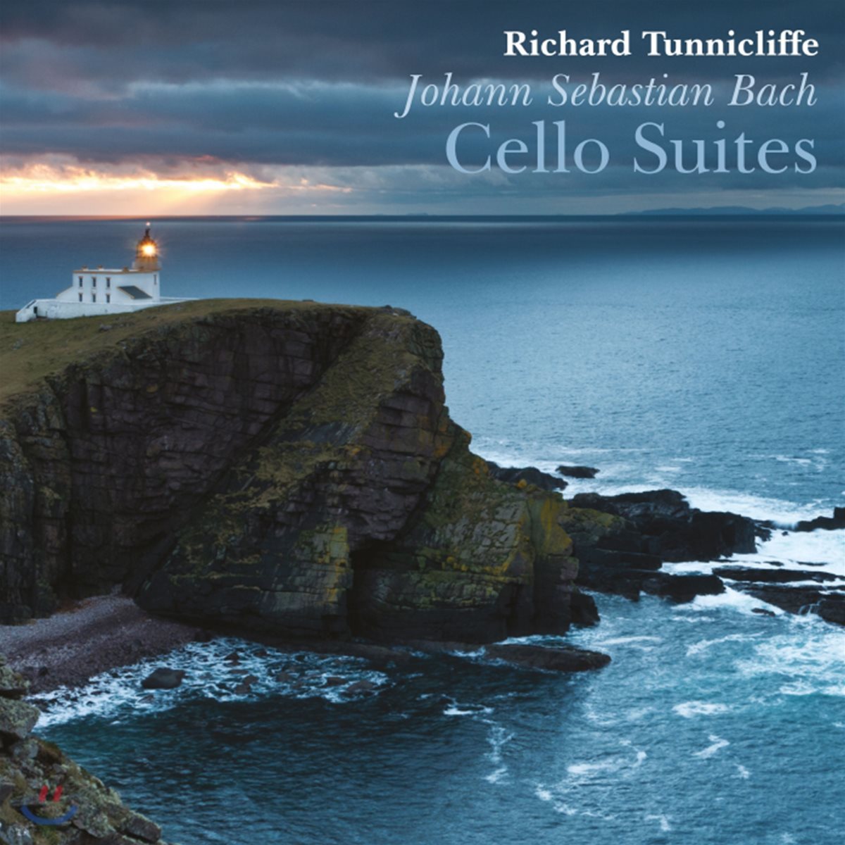 Richard Tunnicliffe 바흐: 무반주 첼로 모음곡 전곡 - 리처드 터니클리프 (Bach: Cello suites)