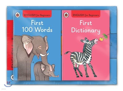 English for Beginners Pack 1