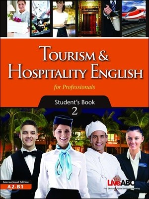 Tourism  Hospitality English Students Book 2