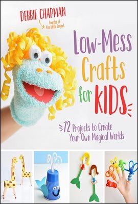 Low-Mess Crafts for Kids