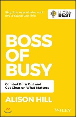 Boss of Busy Byb