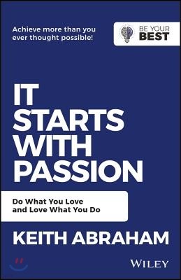 It Starts with Passion Byb