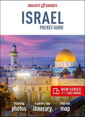 Insight Guides Pocket Israel (Travel Guide with Free Ebook)