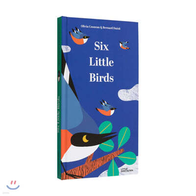 Six Little Birds : Pop-up Book