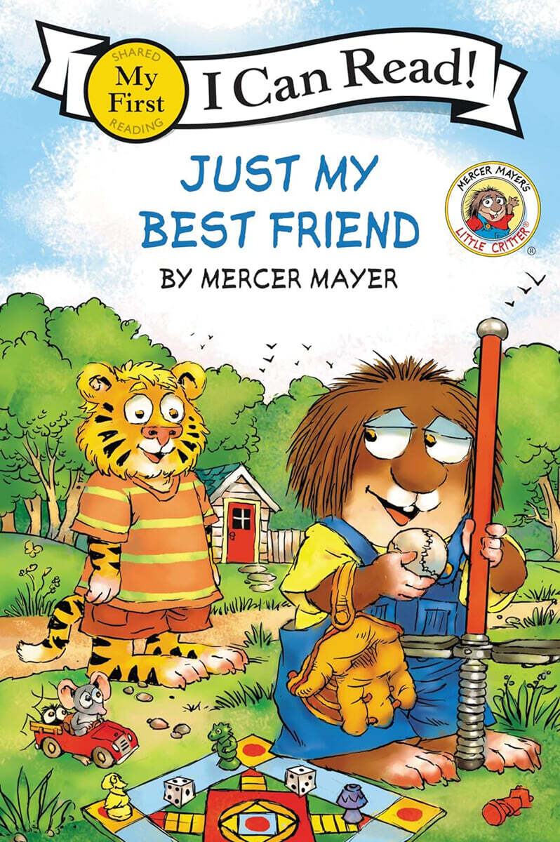 [I Can Read] My First : Little Critter: Just My Best Friend