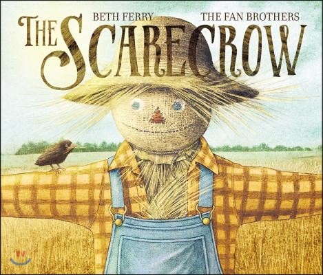 The Scarecrow: A Fall Book for Kids