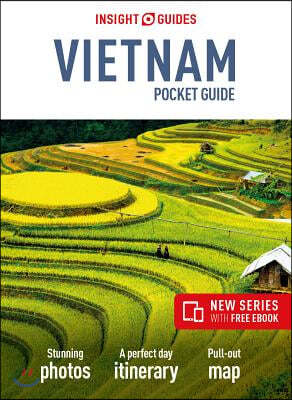 Insight Guides Pocket Vietnam (Travel Guide with Free Ebook)