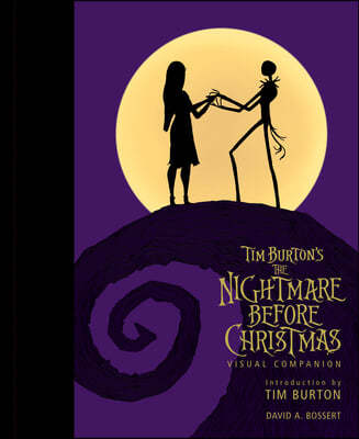 Tim Burton's the Nightmare Before Christmas Visual Companion (Commemorating 30 Y Ears)