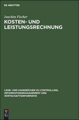 Kosten- und Leistungsrechnung