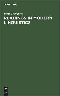 Readings in Modern Linguistics: An Anthology