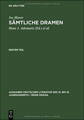 Sämtliche Dramen