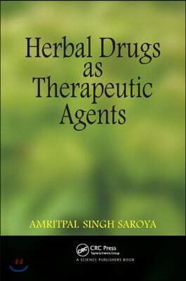 Herbal Drugs as Therapeutic Agents