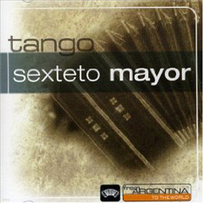 Sexteto Mayor - From Argentina To The World (CD)