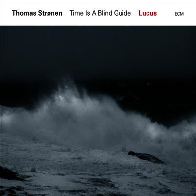 Thomas Stronen — Lucus 앨범 커버