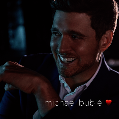 Michael Buble — Love 앨범 커버