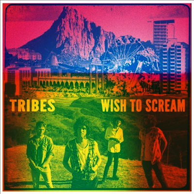 Tribes - Wish To Scream (CD)