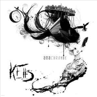 Kells - Anachromie (CD)