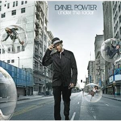 Daniel Powter - Under The Radar (CD)