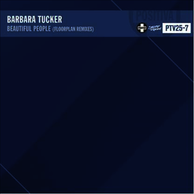 Barbara Tucker — Beautiful People (Floorplan Remix) 앨범 커버