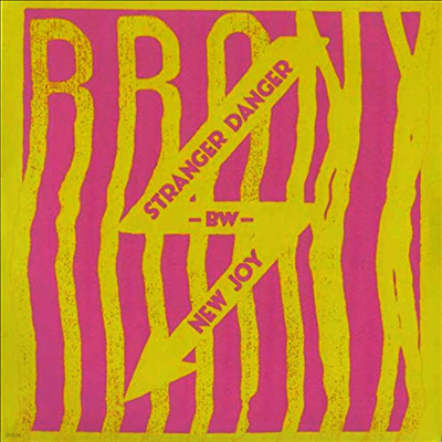 Bronx — New Joy (Limited Edition) 앨범 커버