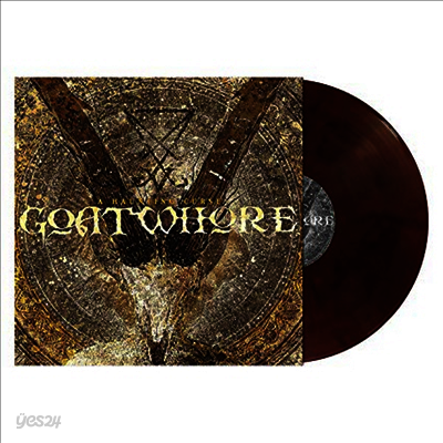 Goatwhore - A Haunting Curse (Ltd. Ed)(Colored Vinyl)(LP)
