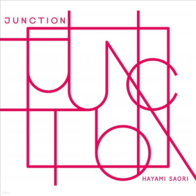 Hayami Saori (Ͼ߹ ) - Junction (CD+Blu-ray)