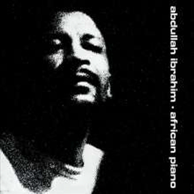 Abdullah Ibrahim (Dollar Brand) - African Piano (Remastered)(LP Sleeve)(CD)