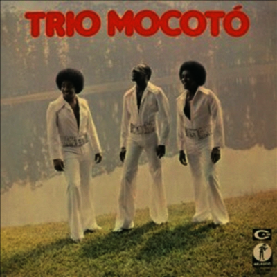 Trio Mocoto — Trio Mocoto 앨범 커버