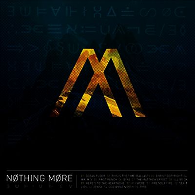 Nothing More — Nothing More 앨범 커버