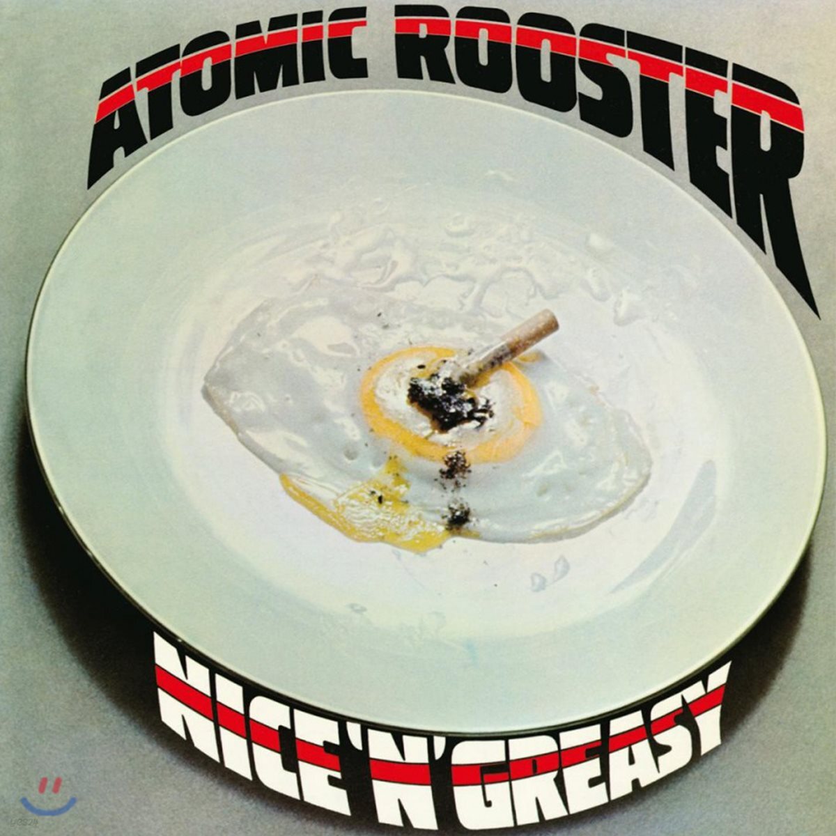 Atomic Rooster (어토믹 루스터) - Nice ‘N' Greasy [LP]