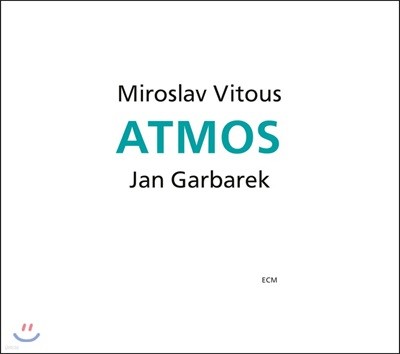Miroslav Vitous / Jan Garbarek (̷ν  &  ٷ) - Atmos