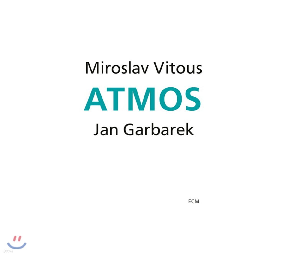 Miroslav Vitous / Jan Garbarek (미로슬라브 비투스 & 얀 가바렉) - Atmos