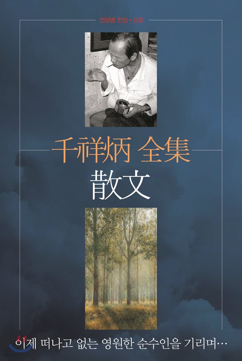 천상병 전집 산문